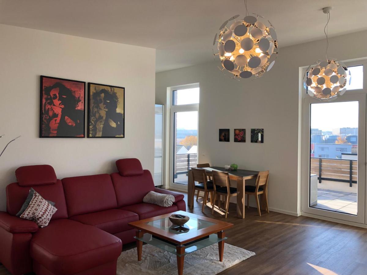 A&N Prestige Apartments "Attika" Close To Basel And Rhine River Гренцах-Вилен Экстерьер фото