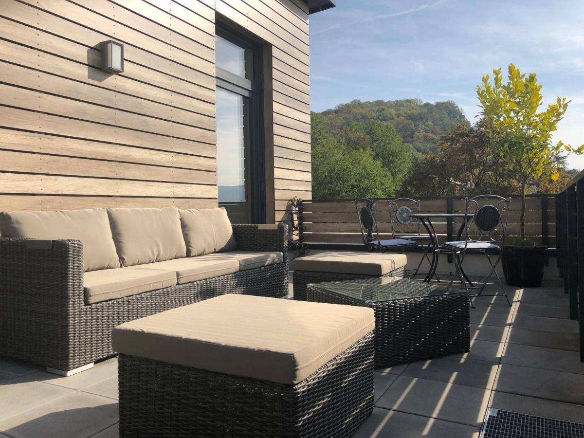 A&N Prestige Apartments "Attika" Close To Basel And Rhine River Гренцах-Вилен Экстерьер фото