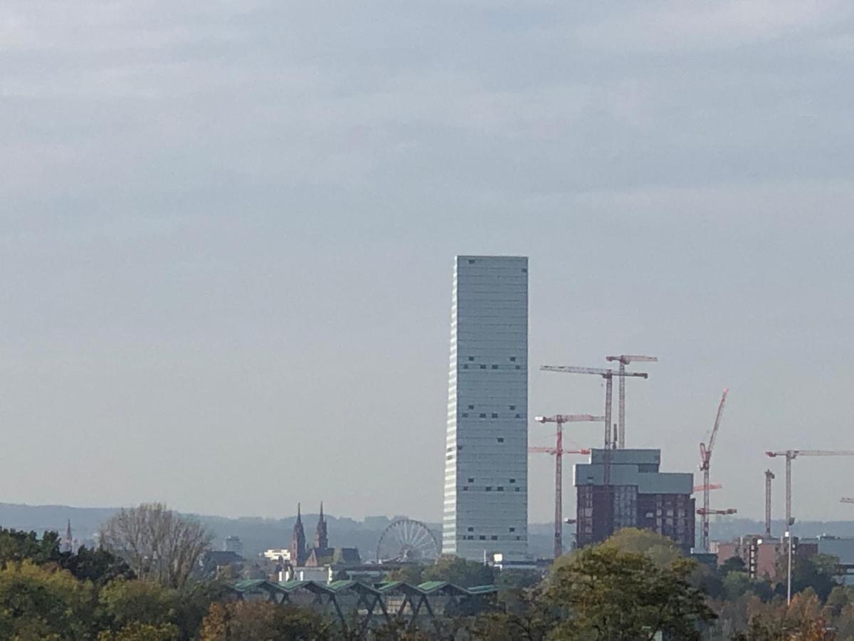 A&N Prestige Apartments "Attika" Close To Basel And Rhine River Гренцах-Вилен Экстерьер фото