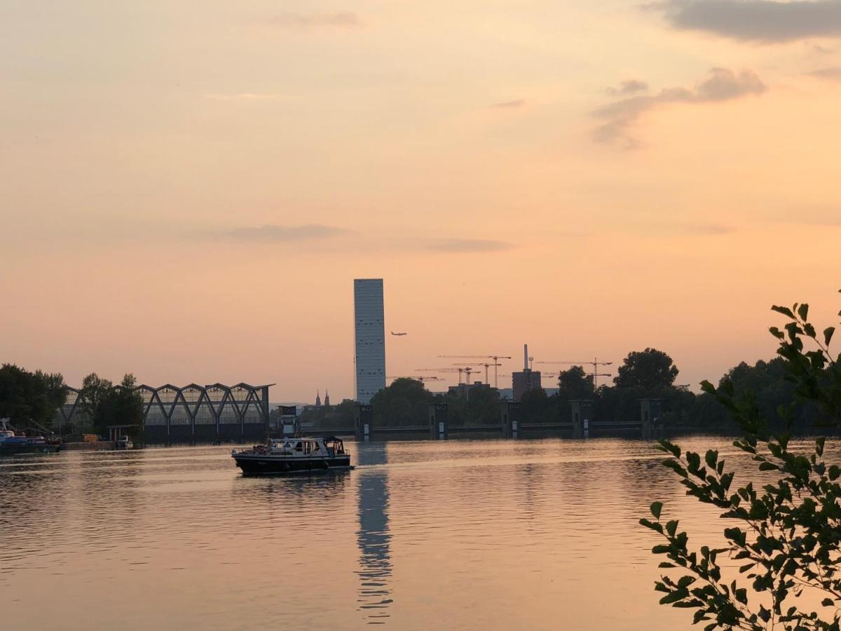 A&N Prestige Apartments "Attika" Close To Basel And Rhine River Гренцах-Вилен Экстерьер фото