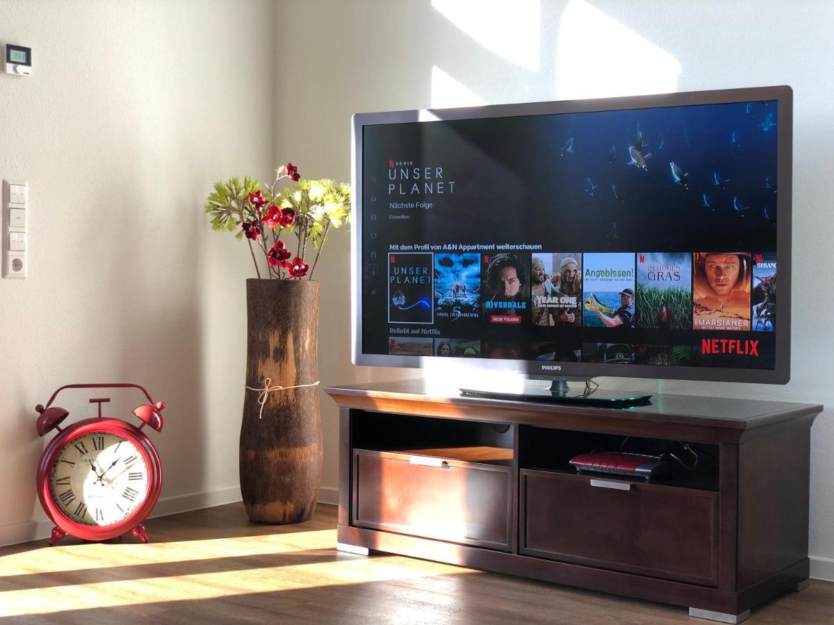 A&N Prestige Apartments "Attika" Close To Basel And Rhine River Гренцах-Вилен Экстерьер фото